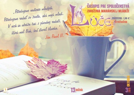 Lúče 3/2015